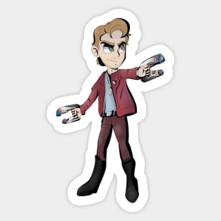 Star-Lord Sticker